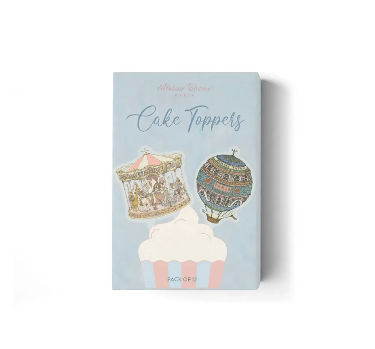 Mini Cake Toppers – Atelier Choux Classics