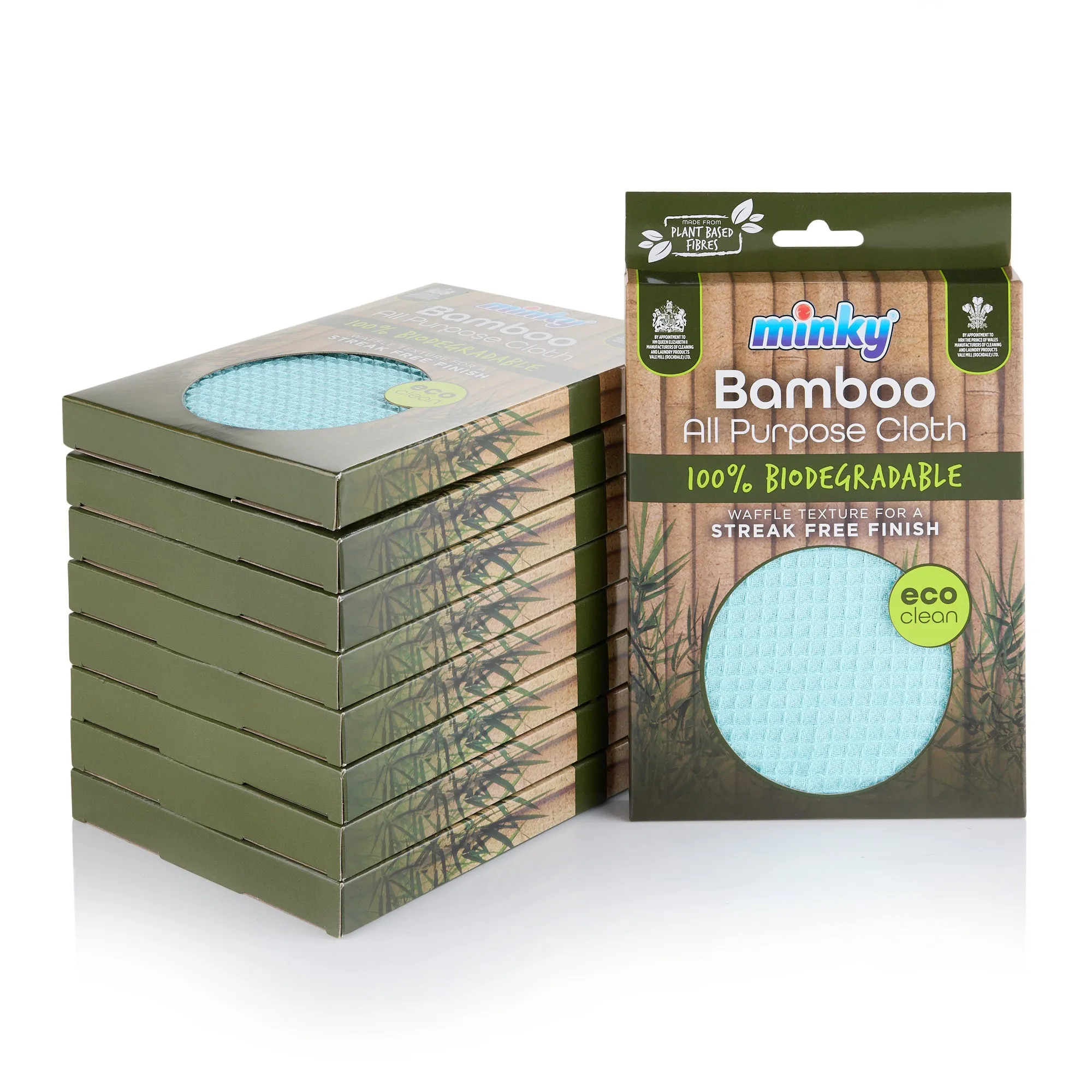 Minky Bamboo All Purpose Cloth