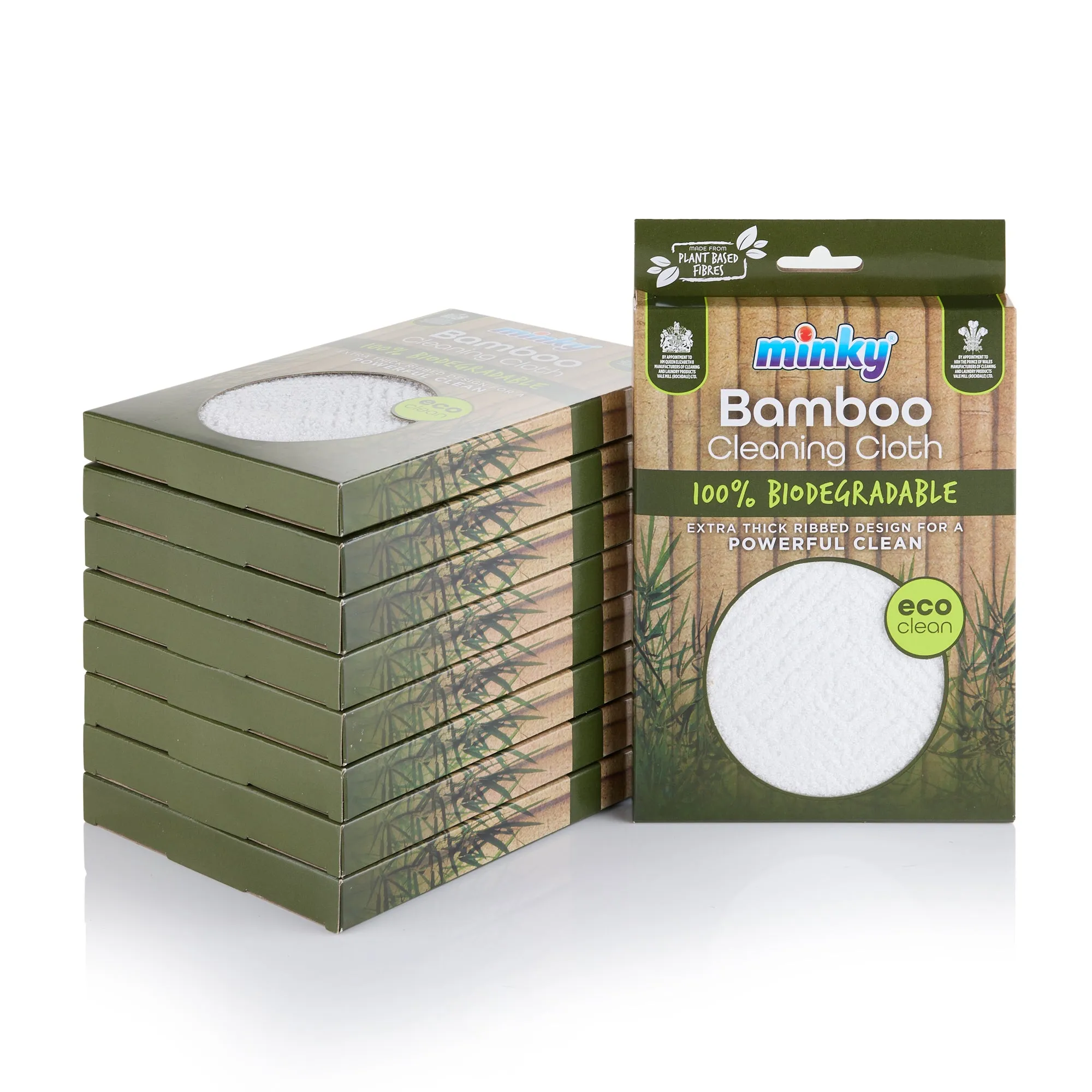 Minky Bamboo Cleaning Cloth