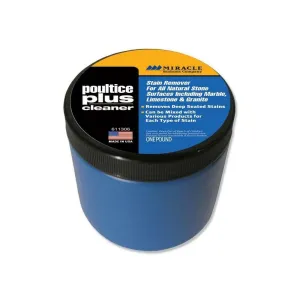 Miracle Poultice Plus Powder Stain Remover