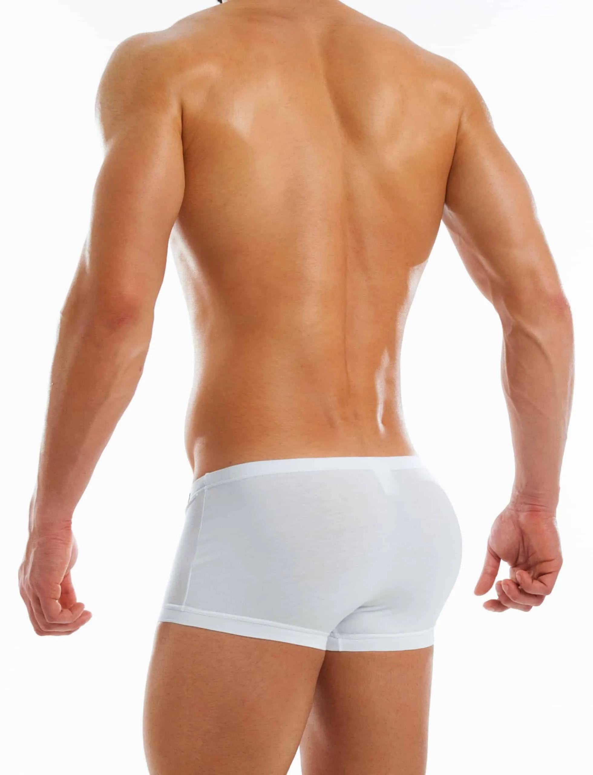 Modus Vivendi Antibacterial Brazil Cut Boxer White