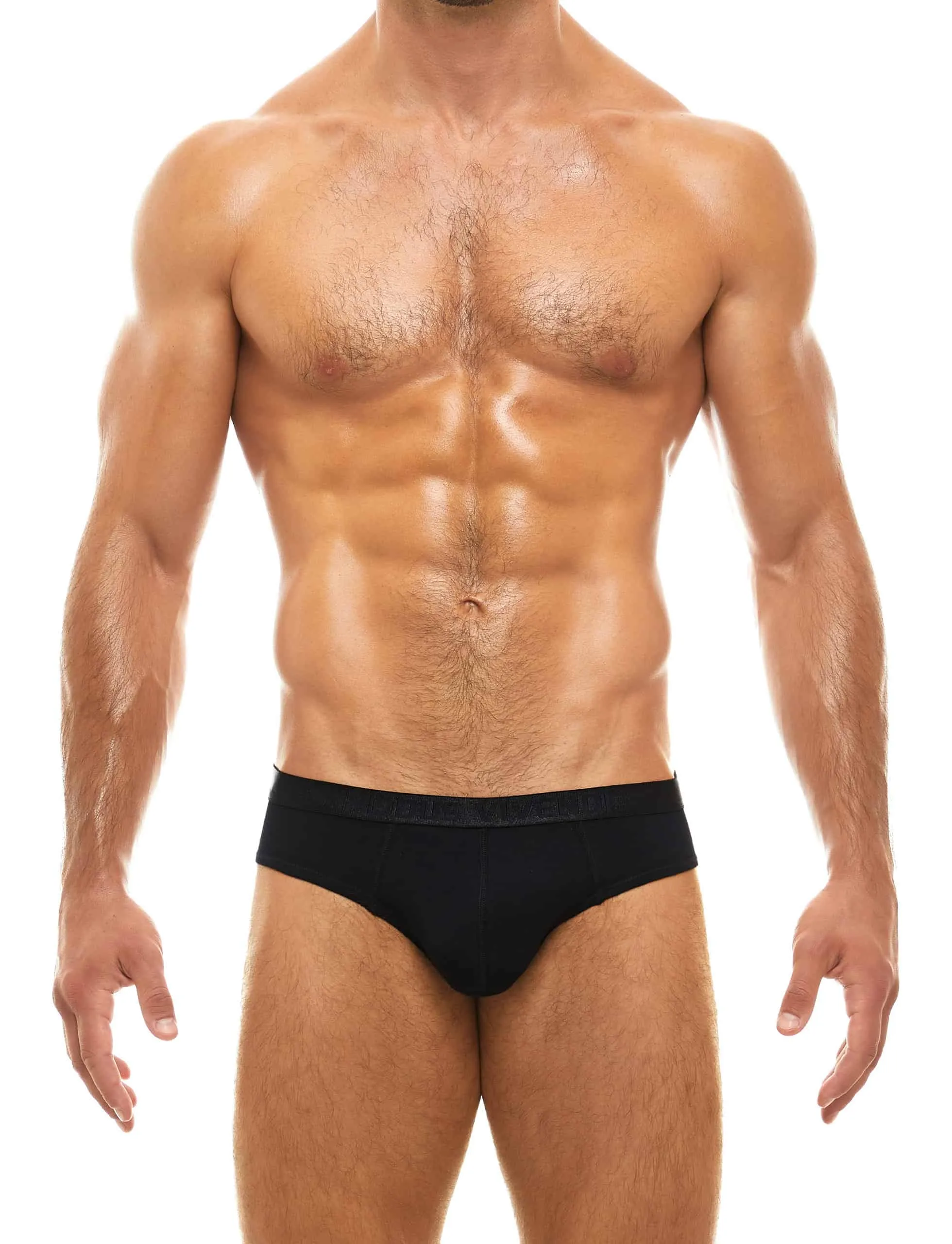 Modus Vivendi Antibacterial Classic Brief Black