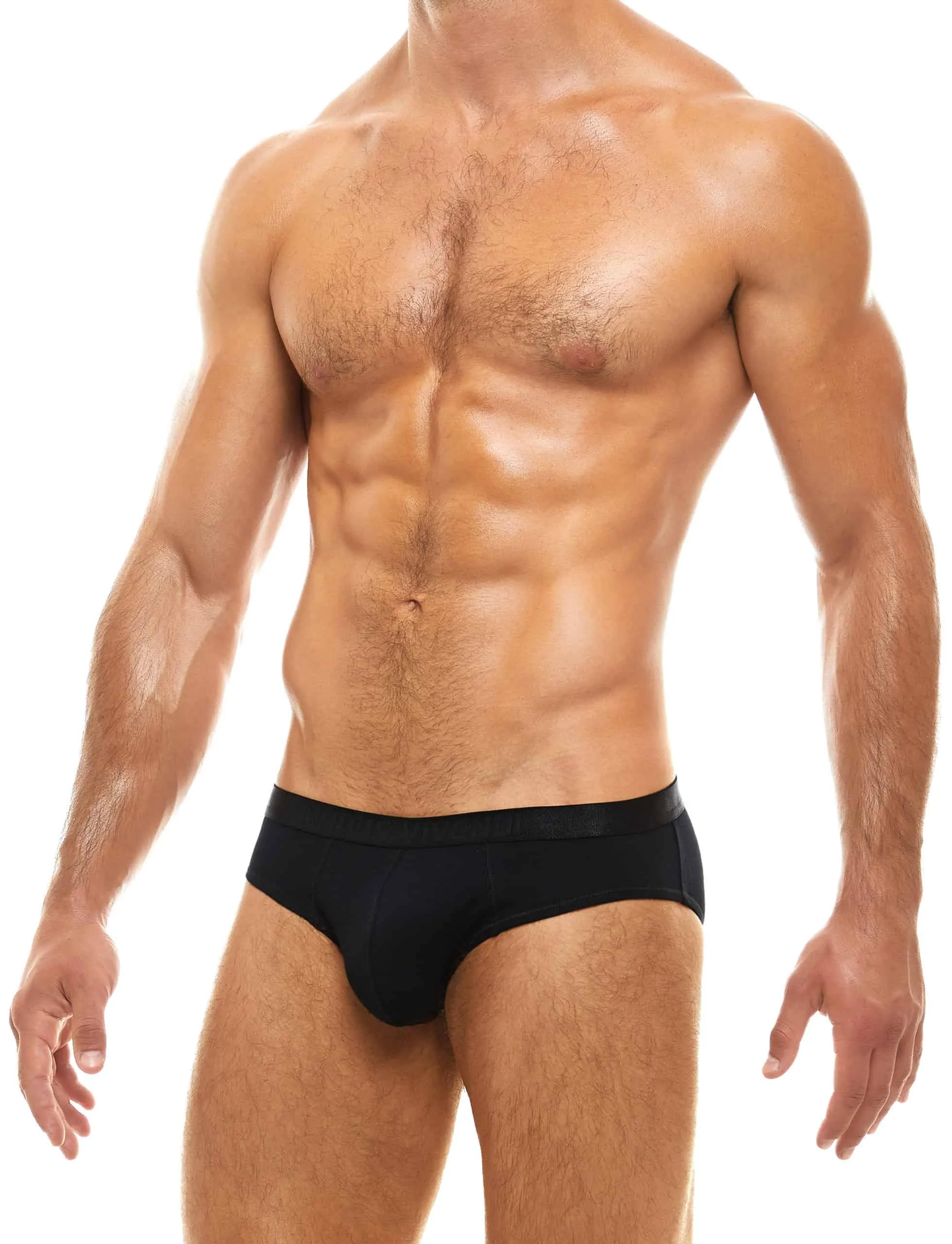 Modus Vivendi Antibacterial Classic Brief Black