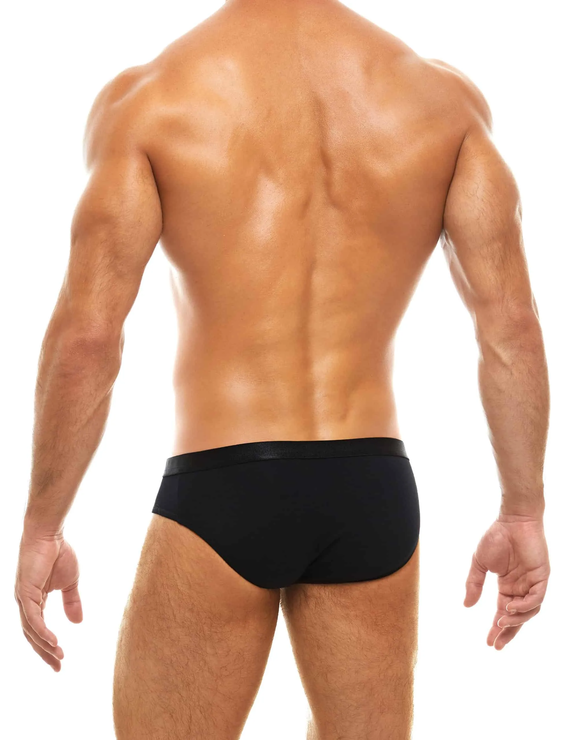 Modus Vivendi Antibacterial Classic Brief Black