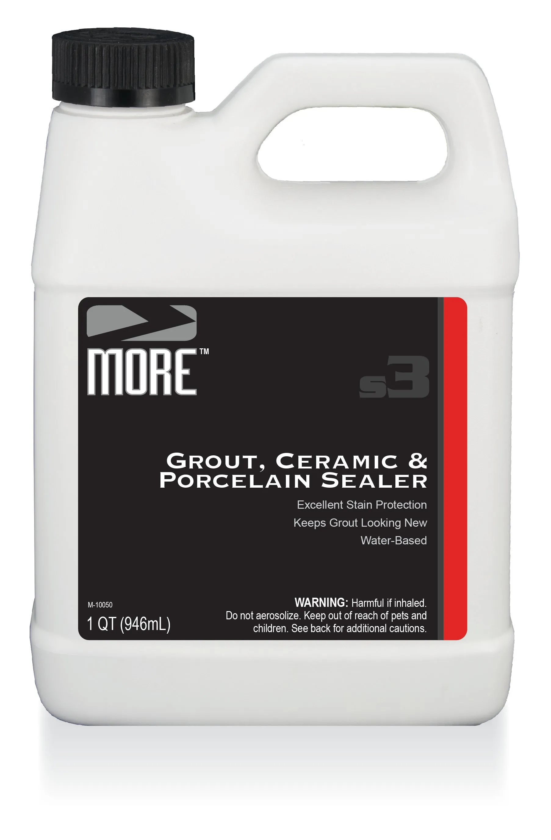 More Grout, Ceramic & Porcelain - 1 Quart