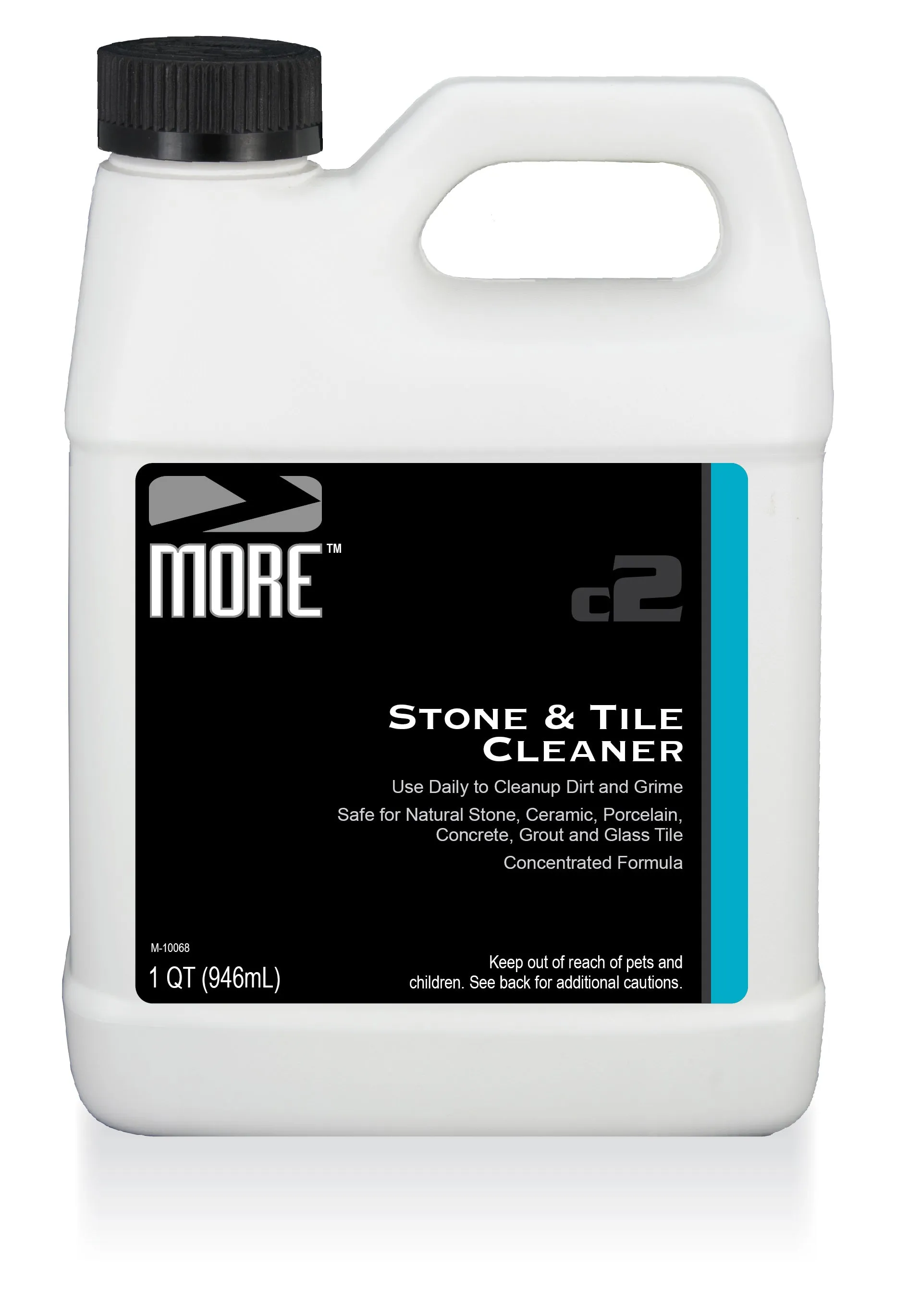 More Stone & Tile Cleaner - 1 Quart