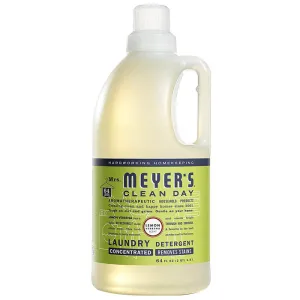 Mrs. Meyer's - Laundry Detergent, 64oz | Multiple Fragrances