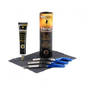 Music Nomad FRINE Fret Polishing Kit - 5 pc