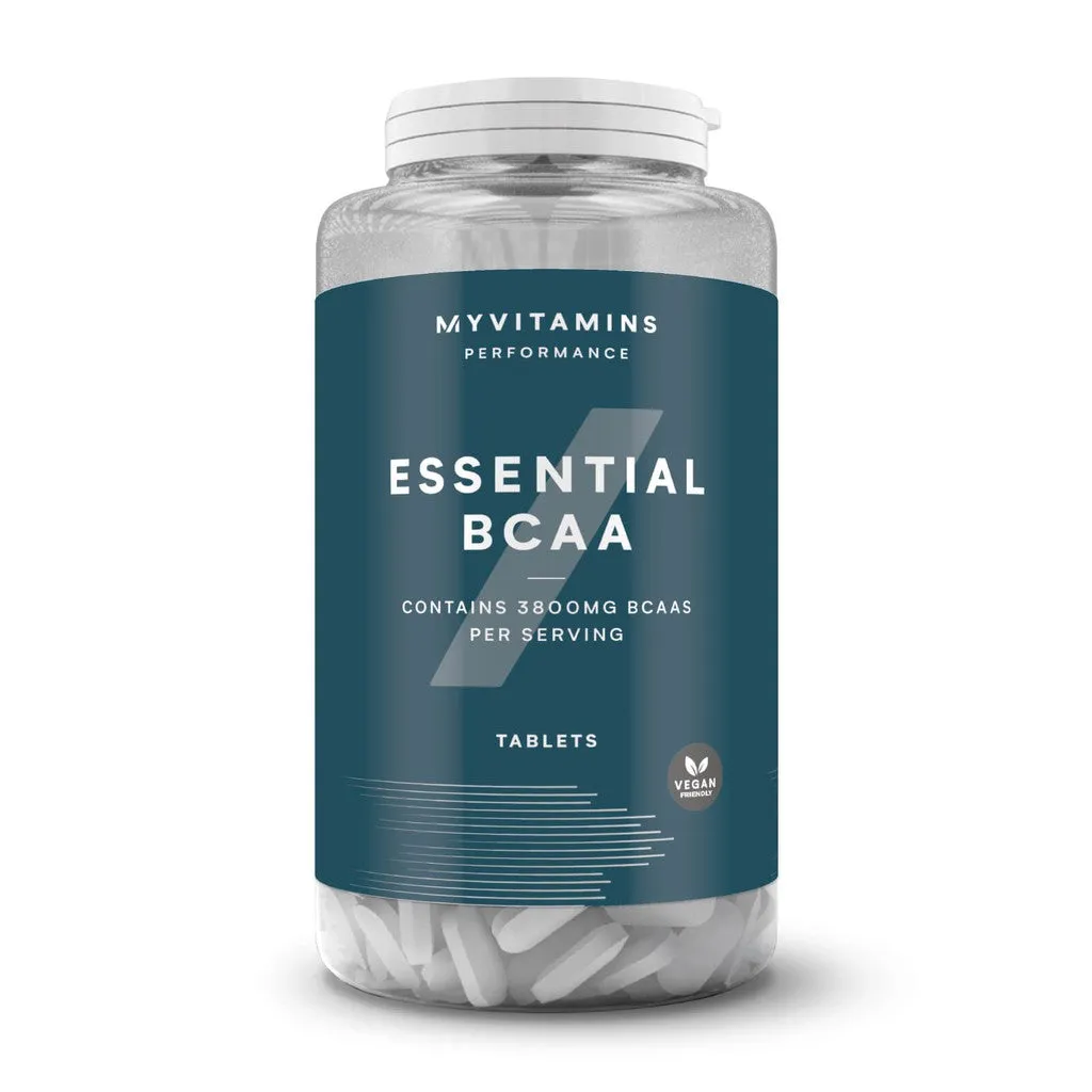 Myprotein Essential BCAA Tablets, 90 Tablets