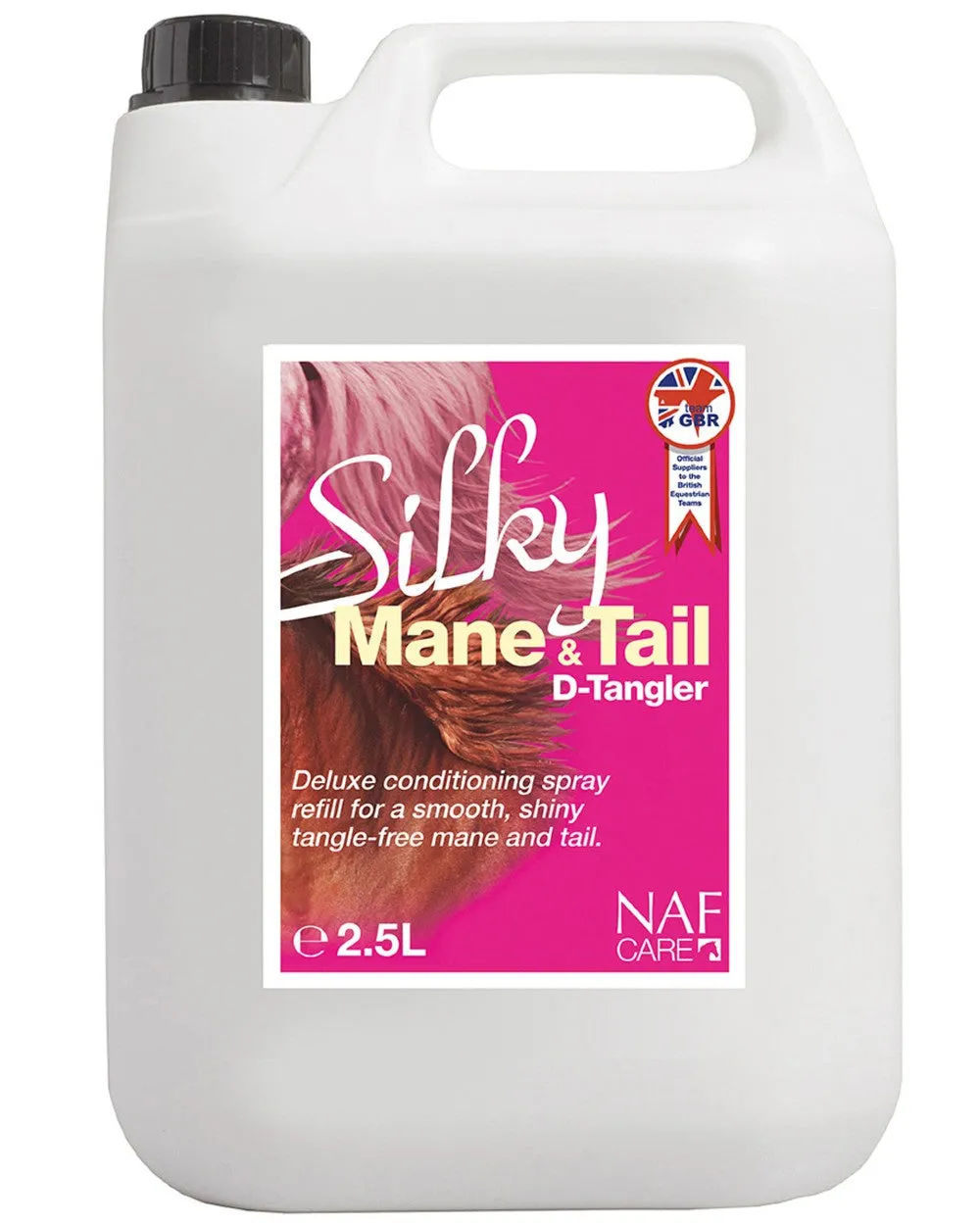 NAF Silky Mane & Tail D-Tangler