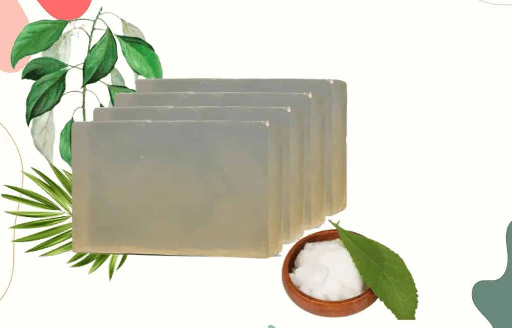 Natsbyte Bhimseni Camphor Soap | Camphor Bathing Bar | Handmade Soap for Freshness