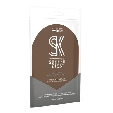 Natural Look Summer Kiss Applicator Glove