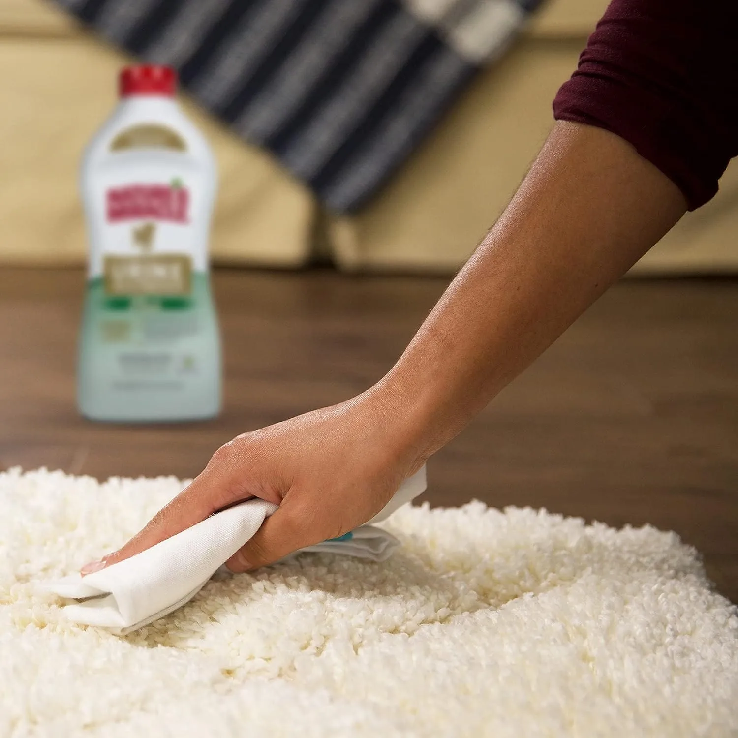 Nature's Miracle Urine Destroyer Plus for Cats