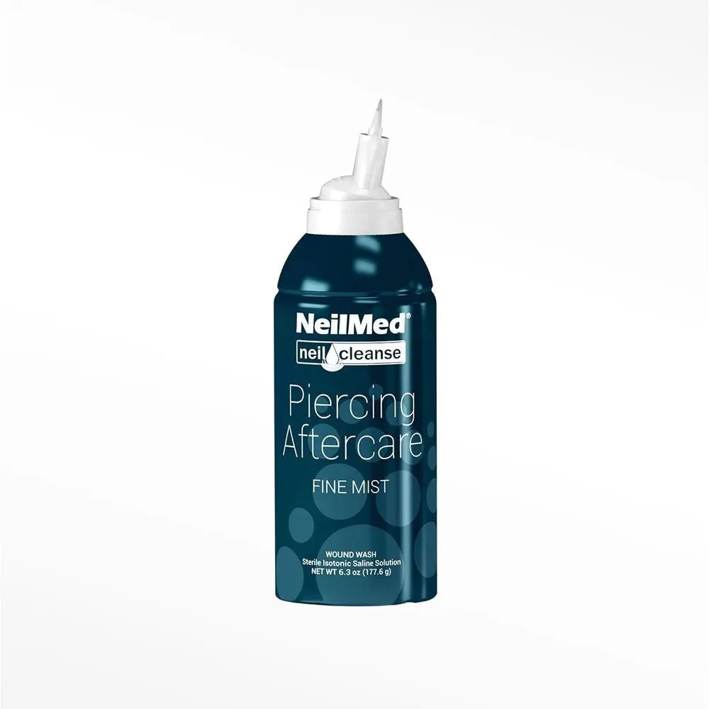 NeilMed Piercing AfterCare