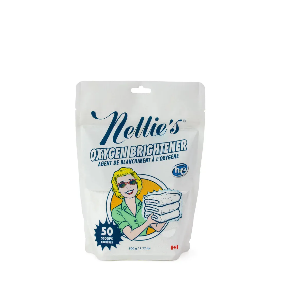 Nellie's Oxygen Brightener