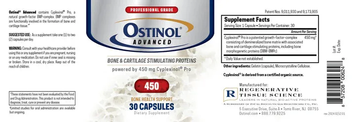 Ostinol Advanced 450