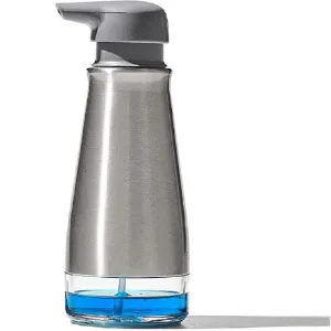 OXO Good Grips Stainless Steel Foaming Soap Dispenser