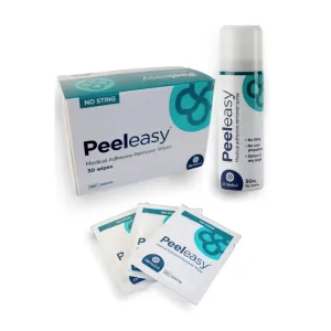 Peel- Easy No Sting Adhesive Remover