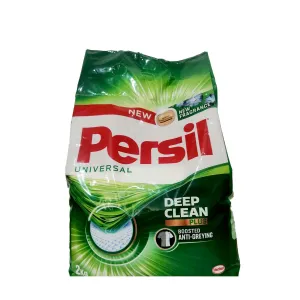 Persil Low Foam Powder Detergent 2 Kg
