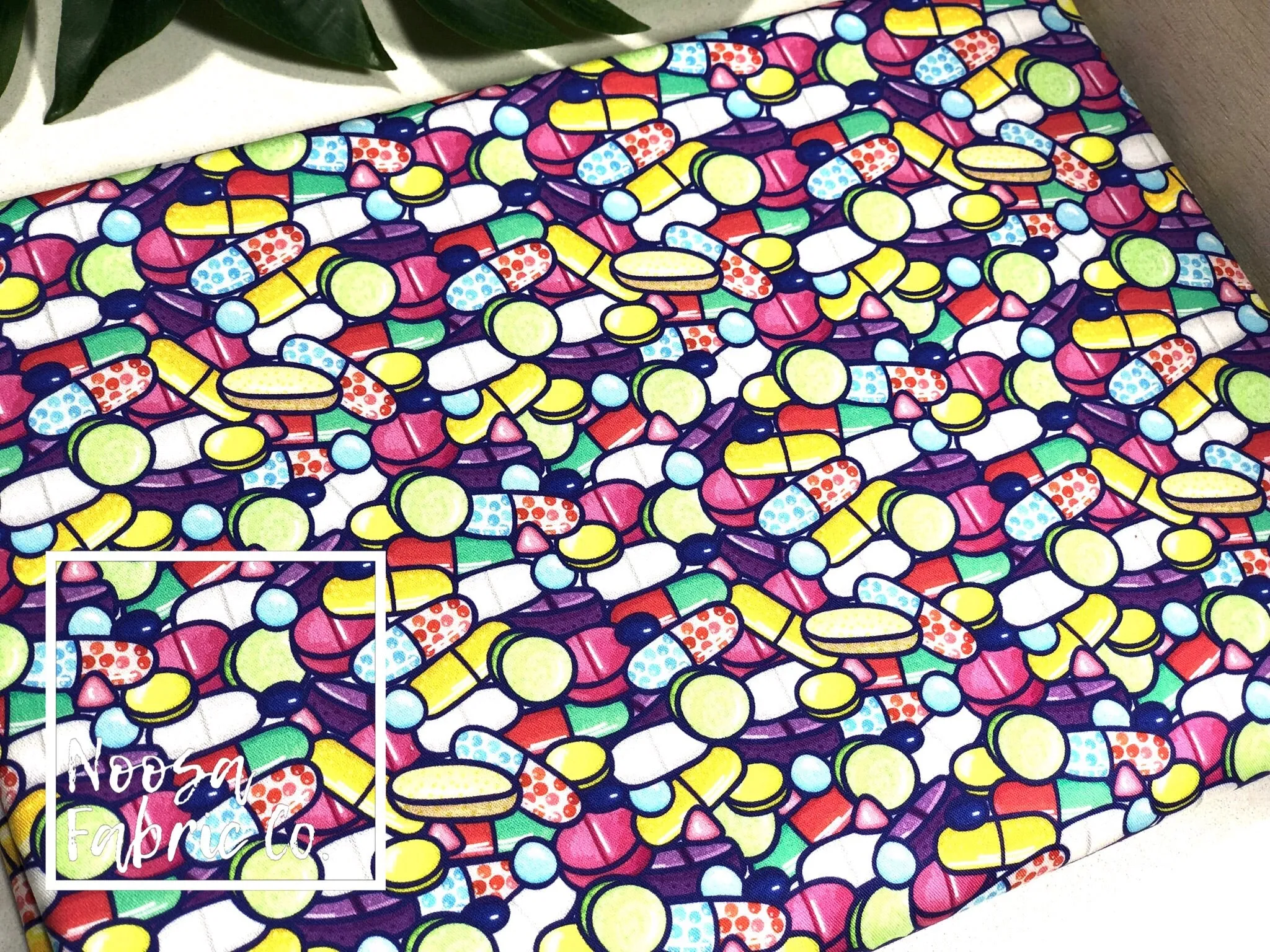 Phil Woven Digital Print Fabric