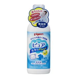 Pigeon - Baby Laundry Detergent Pure Cleaning Power Plus