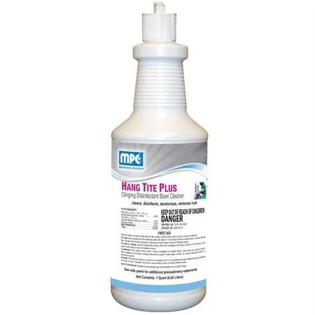 PMG Hang-Tite Plus Disinfectant Bowl Cleaner(32 oz.)