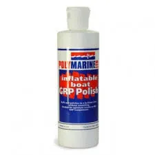 Polymarine Inflatable Boat GRP Polish -250mL