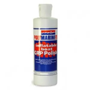 Polymarine Inflatable Boat GRP Polish -250mL