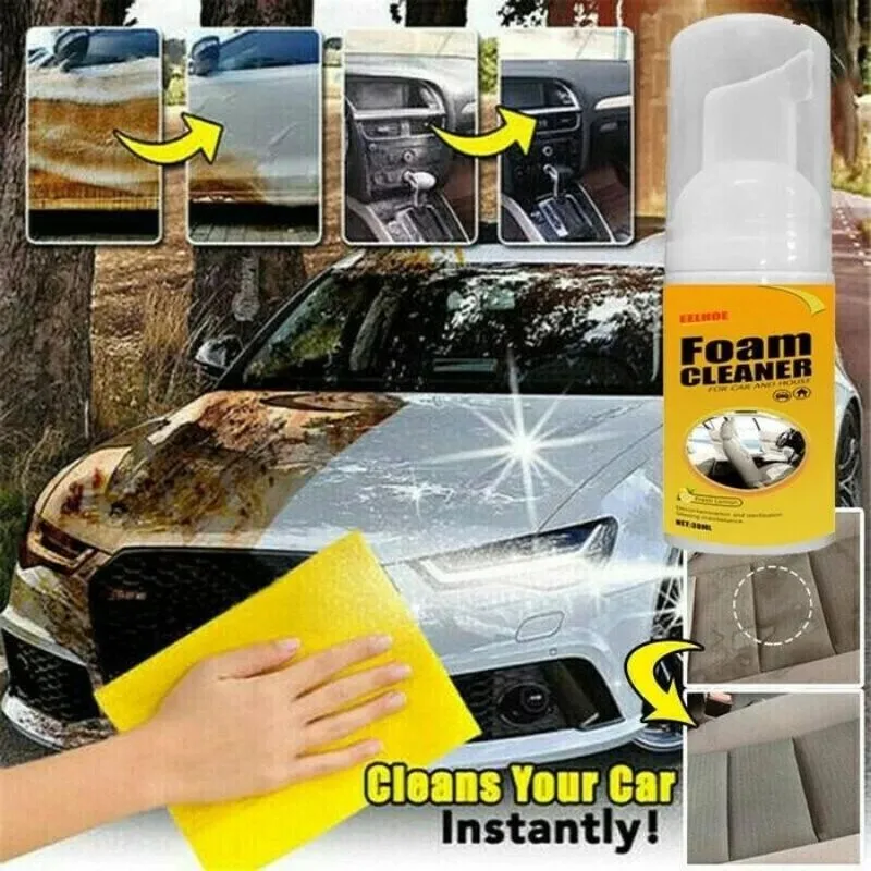 Powerful Stain Removal Kit
