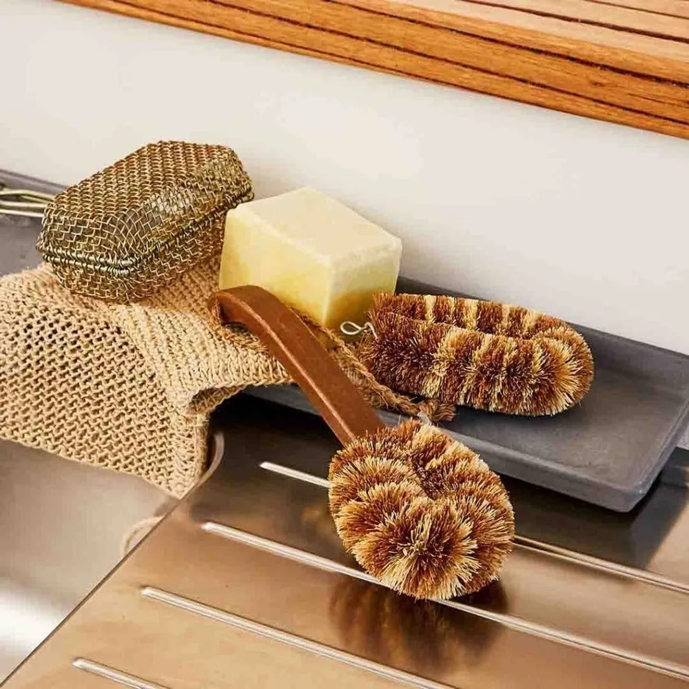 Premium Dish Brush, by Eco Max