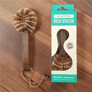 Premium Dish Brush, by Eco Max