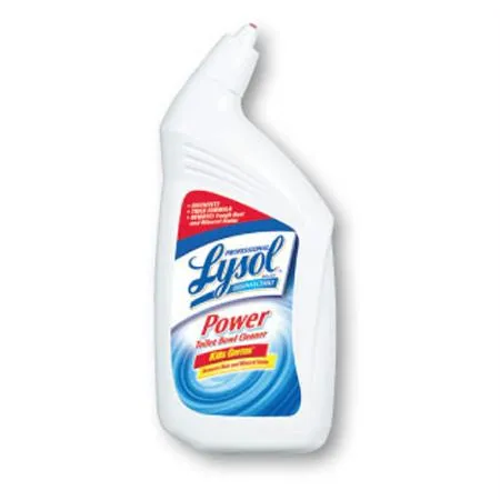 Professional Lysol Disinfectant Toilet Bowl Cleaner(32 oz)