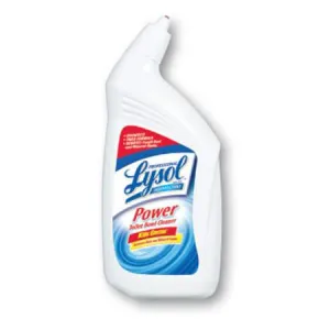 Professional Lysol Disinfectant Toilet Bowl Cleaner(32 oz)