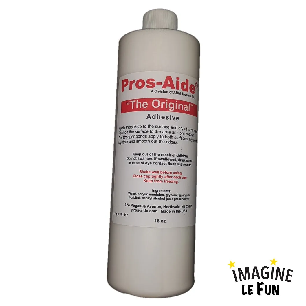 Pros-Aide Adhesive "The Original"