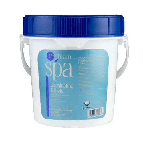 Proteam Brominating Tablets 4 lbs