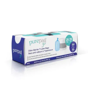 PurePail Go Refill Bags