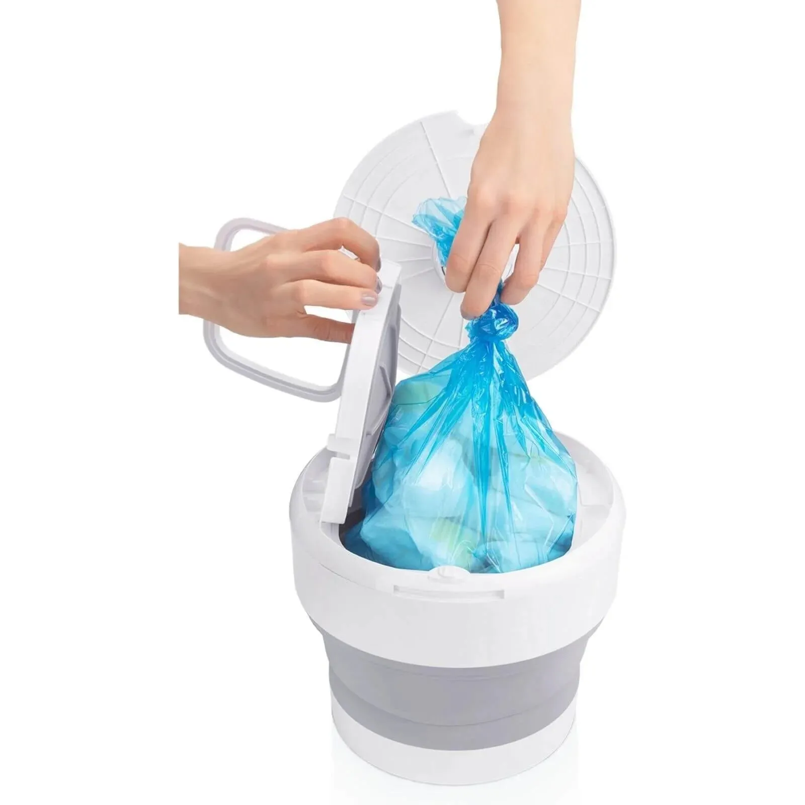 PurePail Go Refill Bags