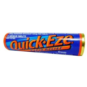 Quick Eze Roll 12 Tablets | 32 x rolls
