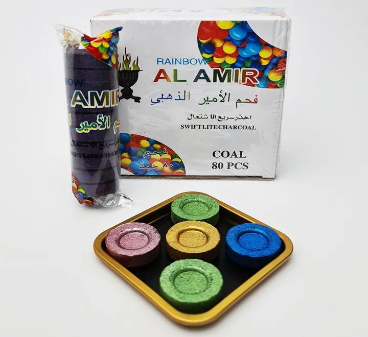 Rainbow Swift Lite Charcoal