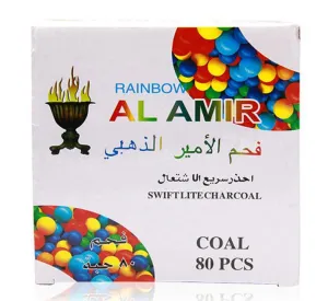 Rainbow Swift Lite Charcoal