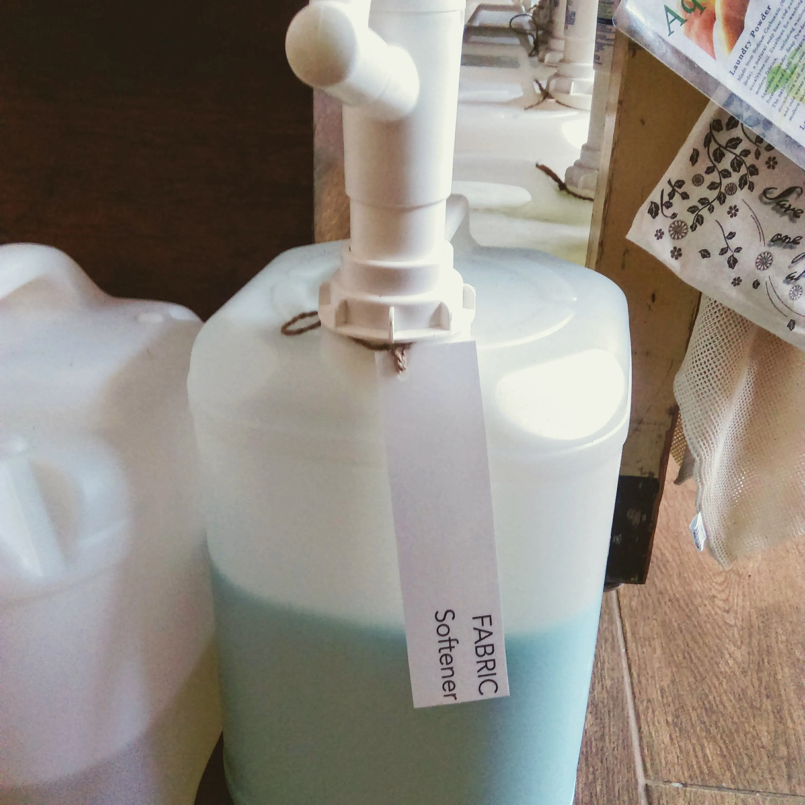 Refill - Bulk Liquid Cleaning Products
