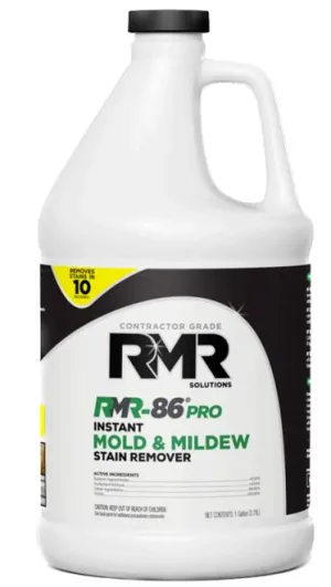 RMR-86 Pro Instant Mold & Mildew Stain Remover