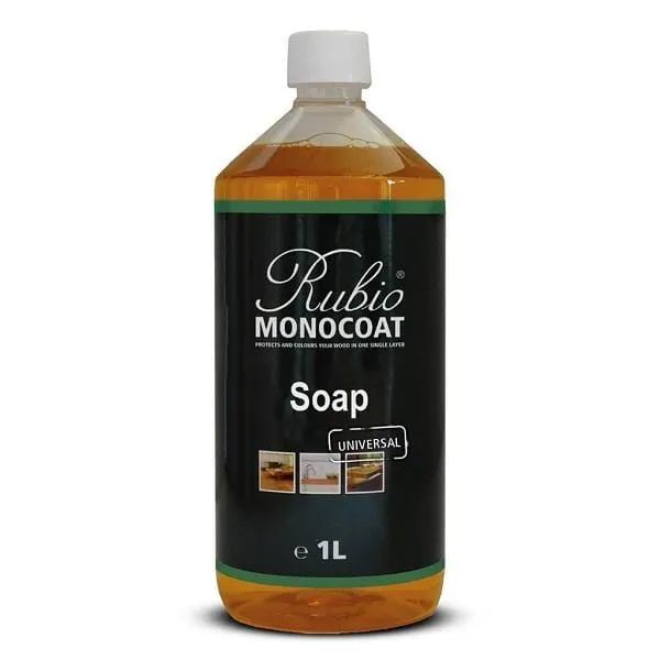 Rubio Monocoat 1Lt Soap Clean and Protect Wooden Surfaces