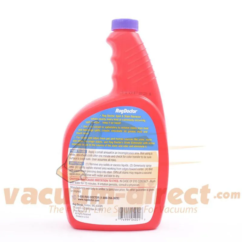 Rug Doctor Spot & Stain Remover 24 oz.