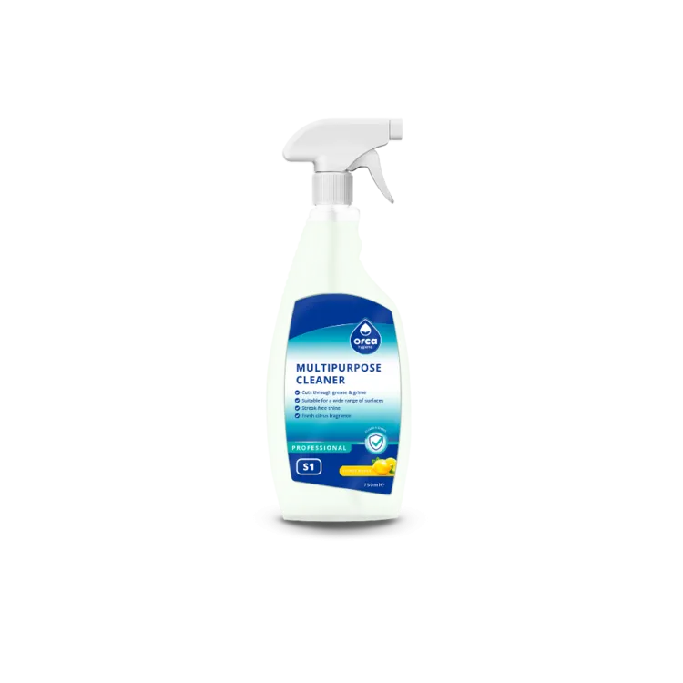 S1 Citrus Multi Purpose Cleaner 750ml
