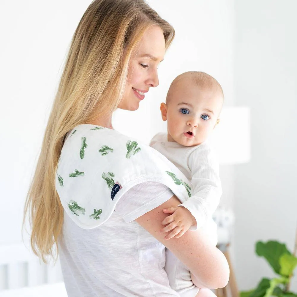 Saguaro   Dottie Oh So Soft Muslin Burp Cloths