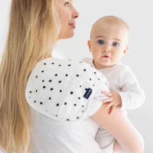 Saguaro   Dottie Oh So Soft Muslin Burp Cloths
