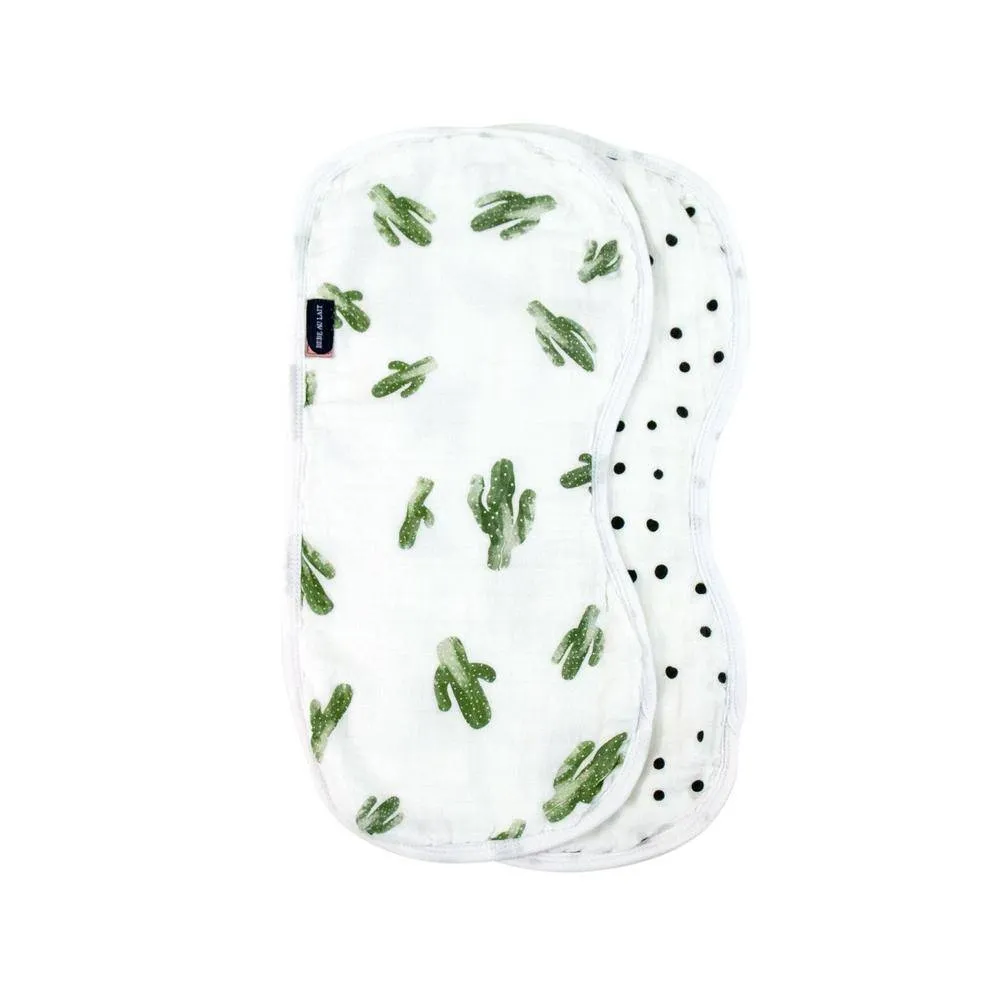 Saguaro   Dottie Oh So Soft Muslin Burp Cloths