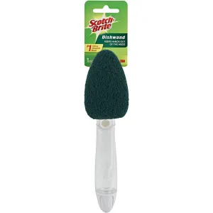 Scotch-Brite Dishwand With Heavy Duty Head