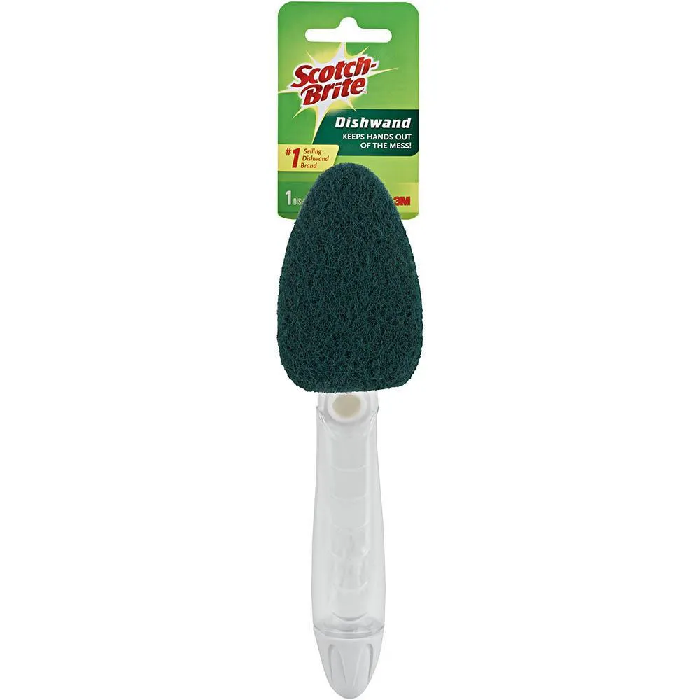 Scotch-Brite Dishwand With Heavy Duty Head